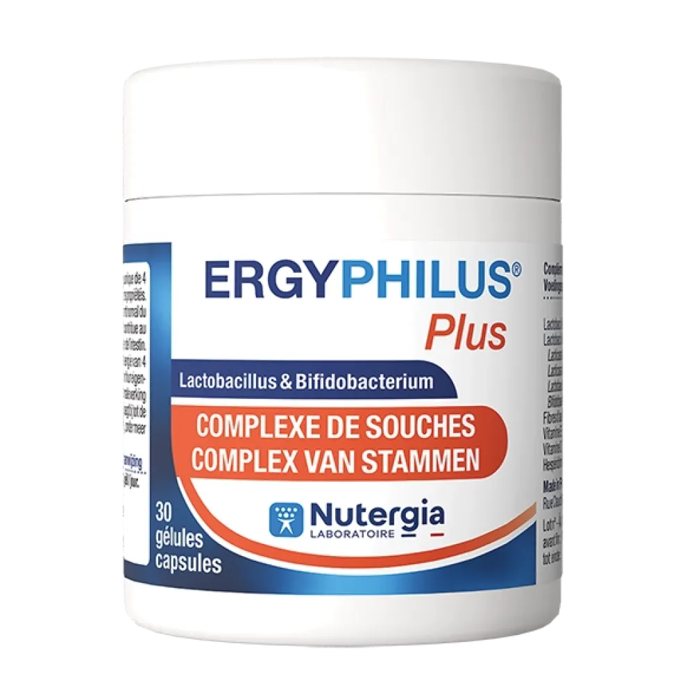 ERGYPHILUS® plus